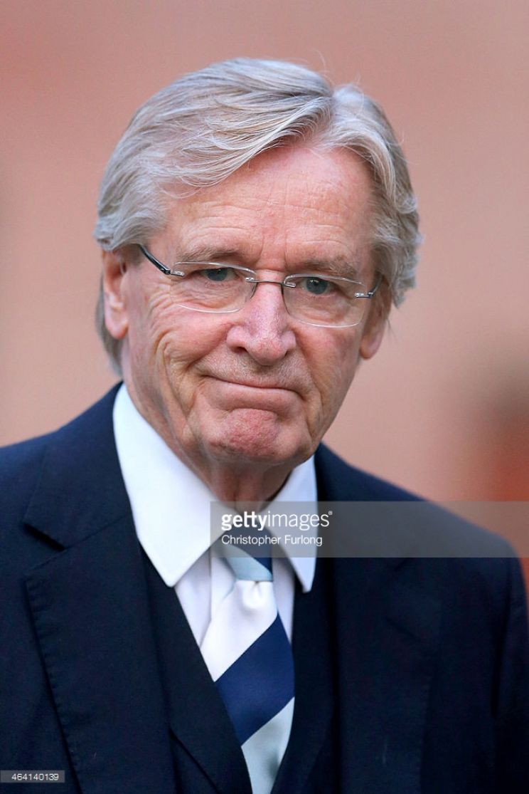 William Roache