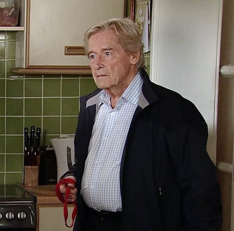 William Roache