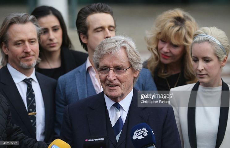 William Roache