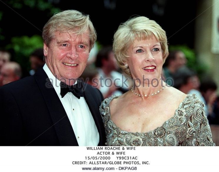 William Roache