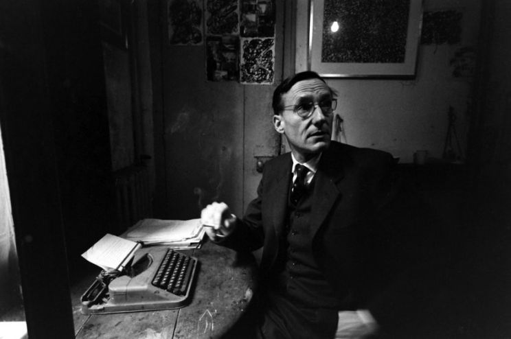 William S. Burroughs