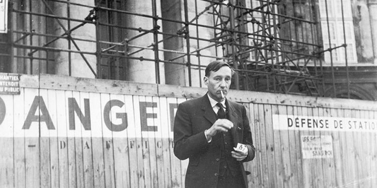William S. Burroughs
