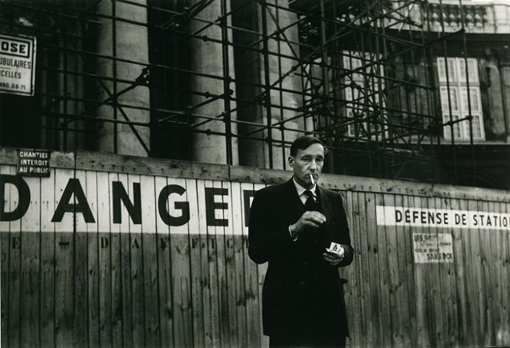 William S. Burroughs