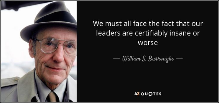 William S. Burroughs