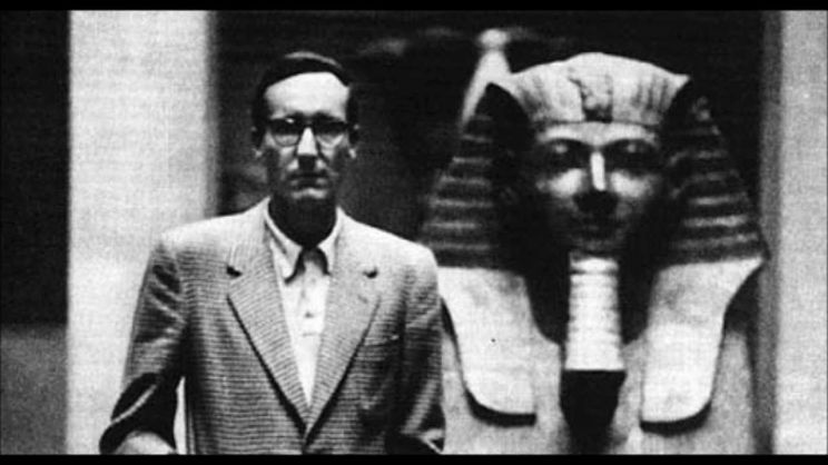 William S. Burroughs