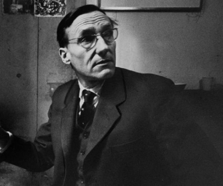 William S. Burroughs