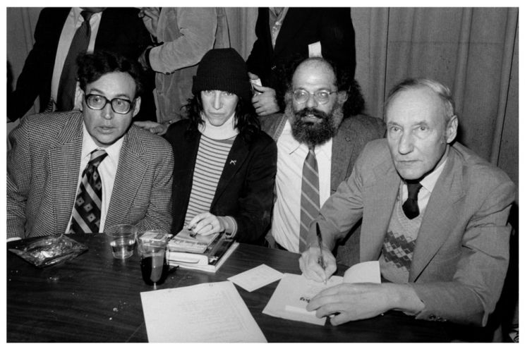 William S. Burroughs