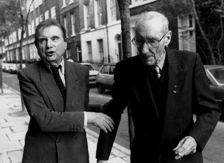 William S. Burroughs