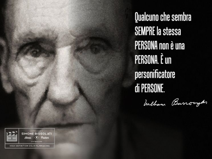 William S. Burroughs