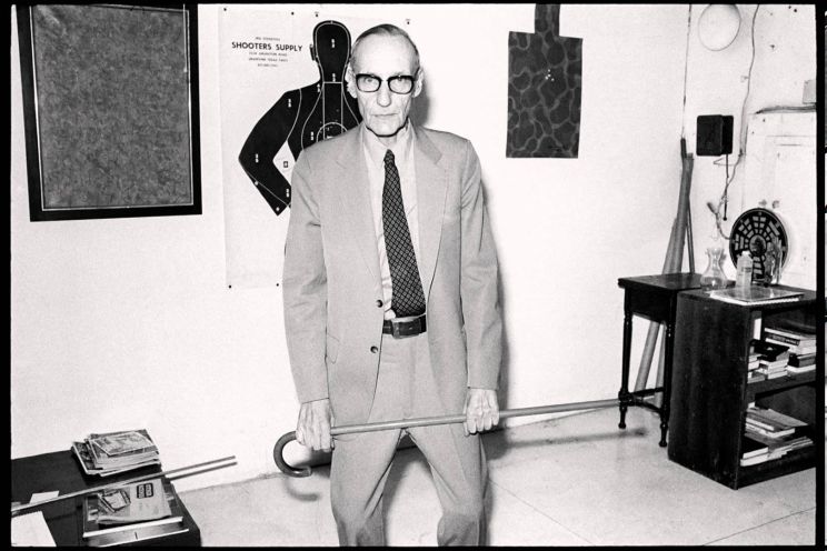 William S. Burroughs