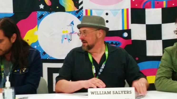 William Salyers