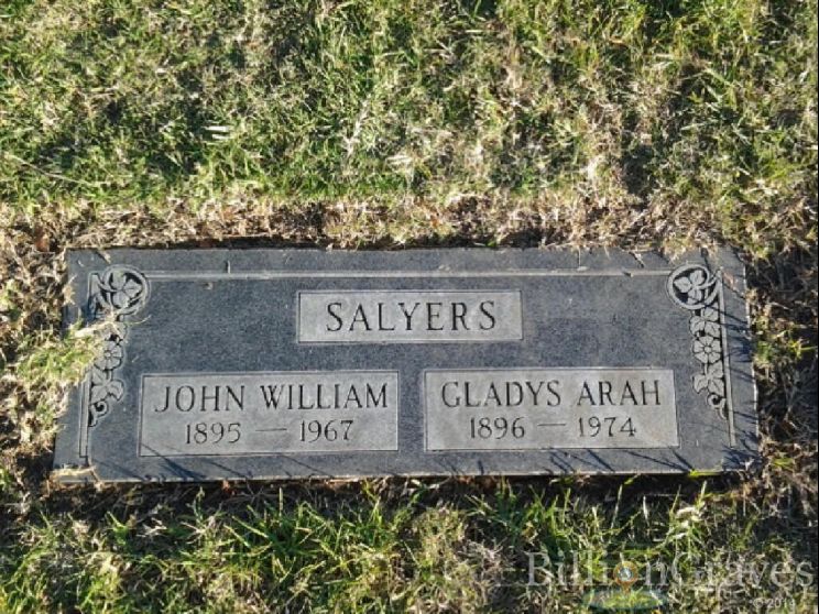 William Salyers