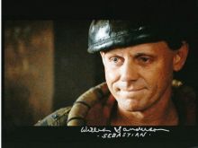 William Sanderson