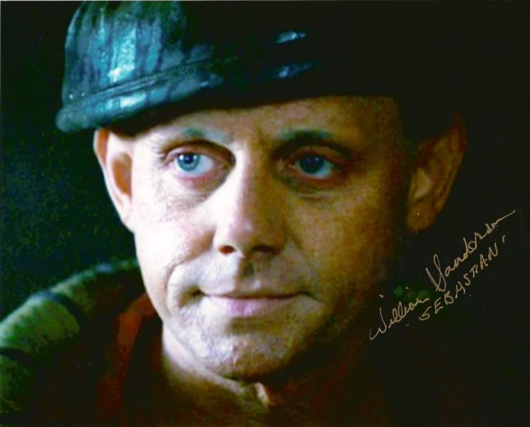 William Sanderson