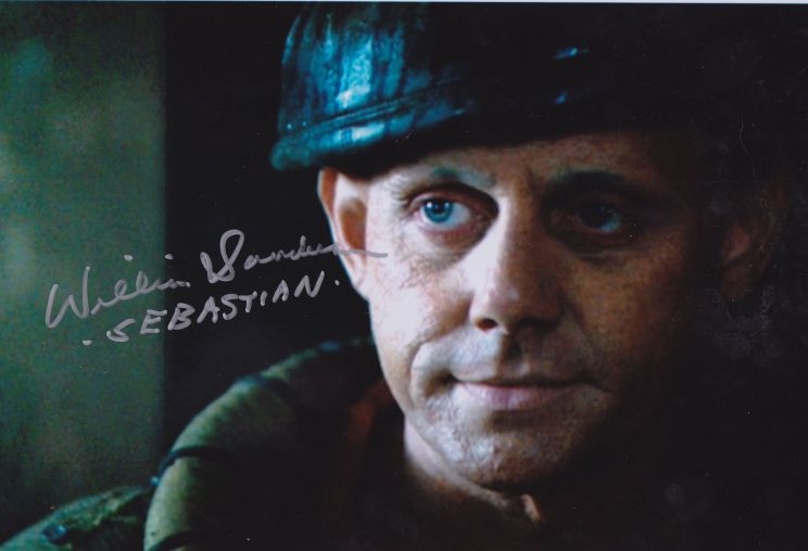 William Sanderson