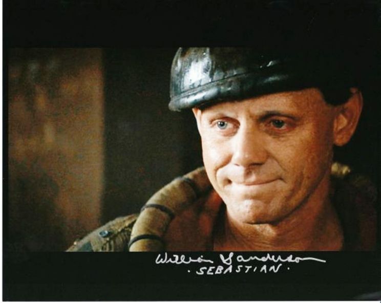 William Sanderson