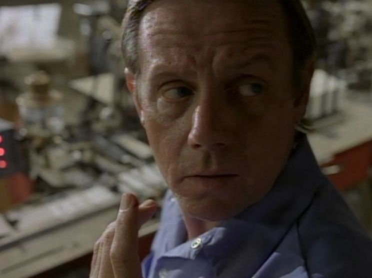 William Sanderson