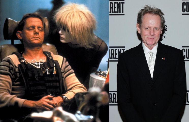 William Sanderson