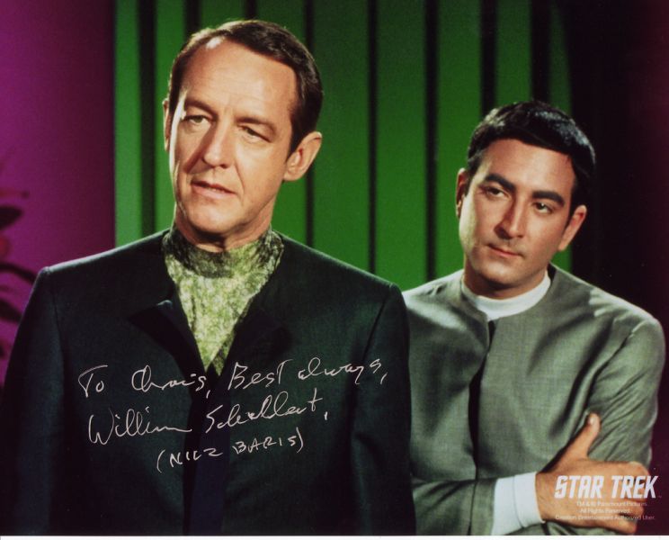 William Schallert