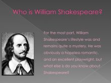 William Shakespeare