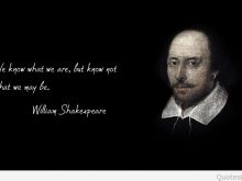William Shakespeare