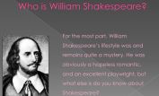 William Shakespeare