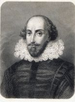 William Shakespeare #995338 picture (Portrait Medium)