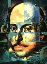 William Shakespeare #995342 picture (Portrait Medium)