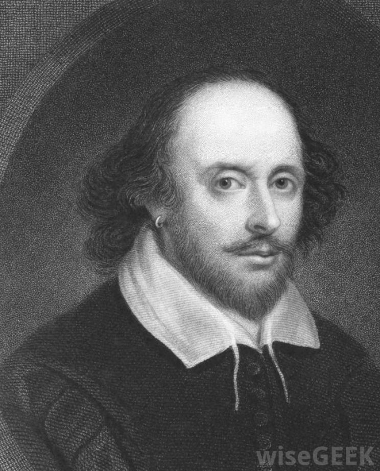 William Shakespeare