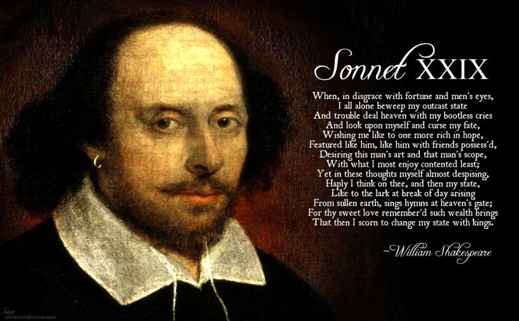 William Shakespeare