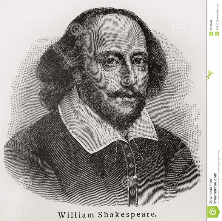 William Shakespeare