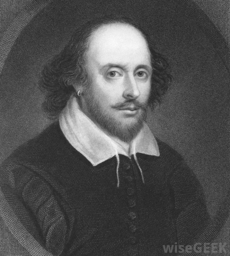 William Shakespeare