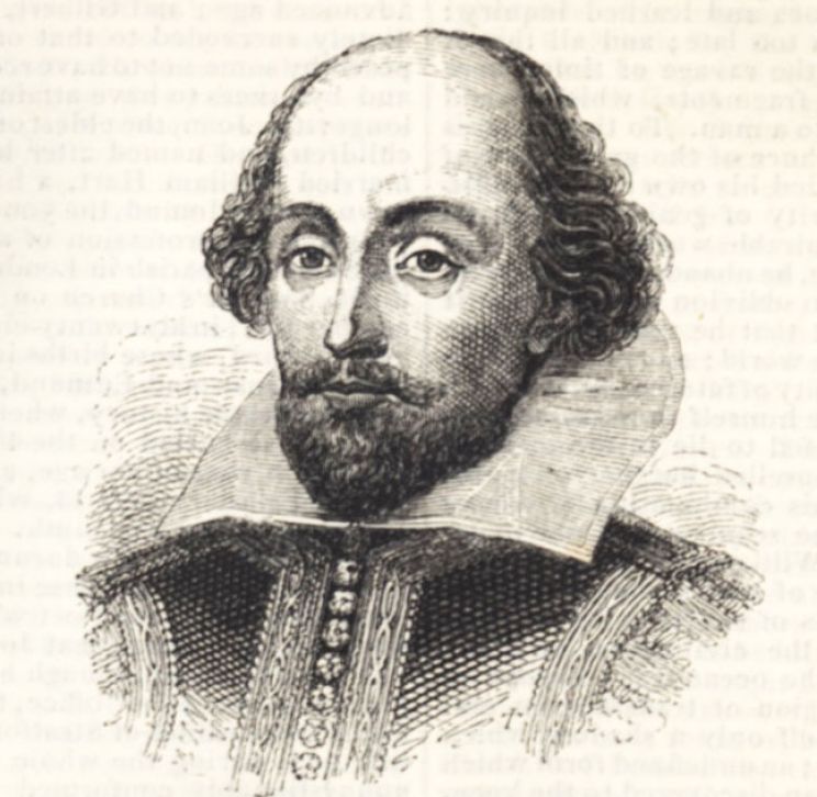 William Shakespeare