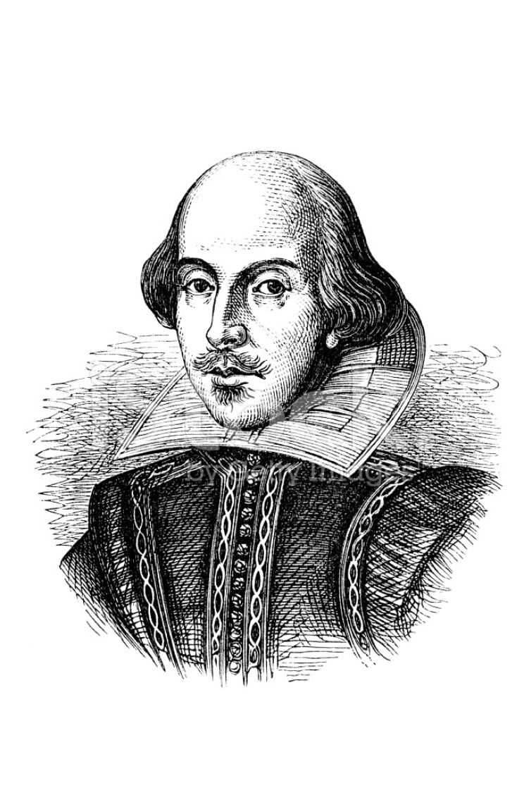William Shakespeare