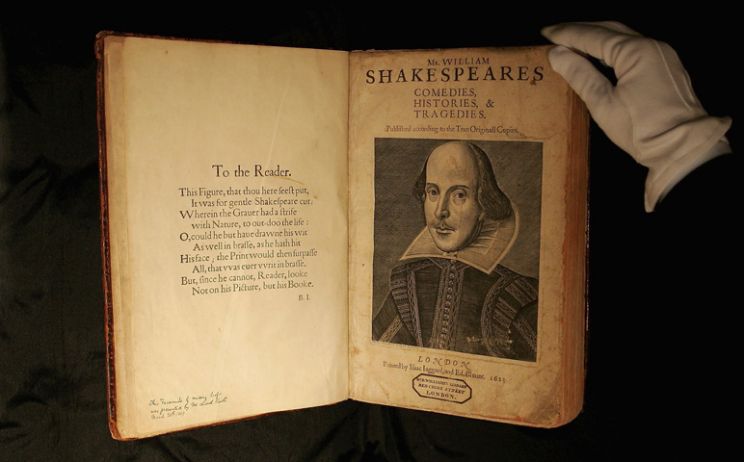William Shakespeare