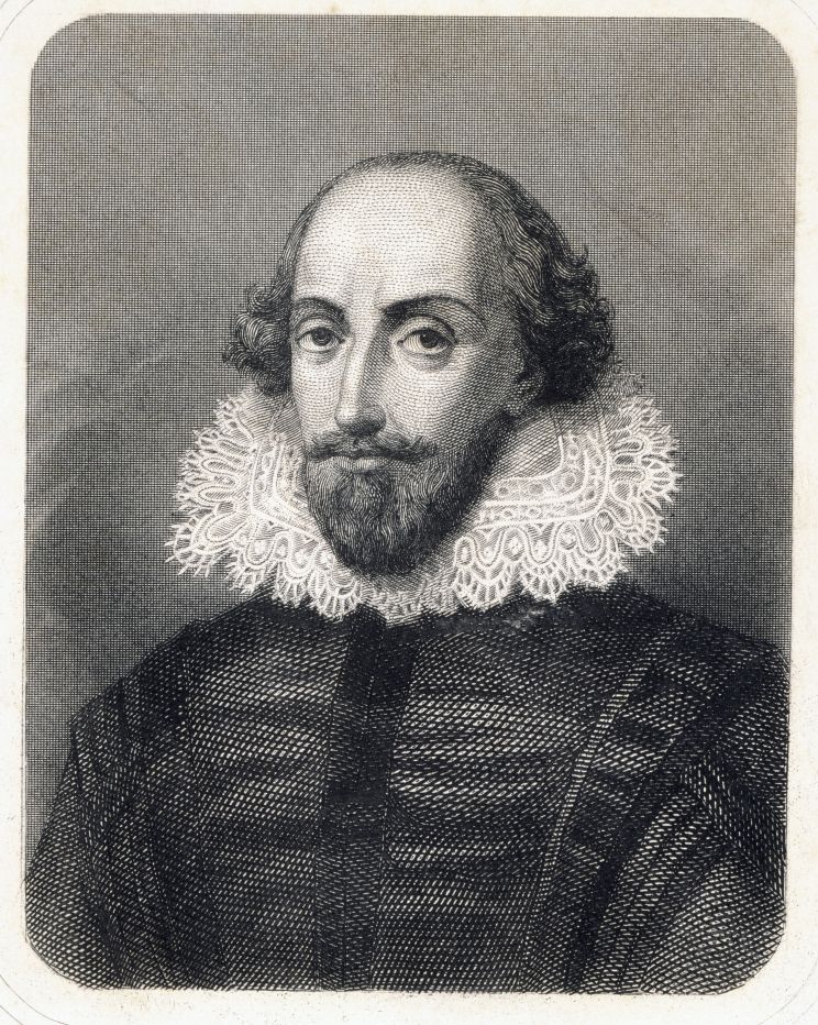 William Shakespeare