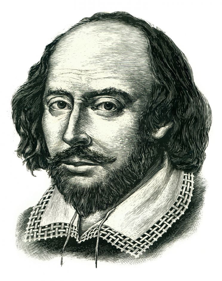 William Shakespeare