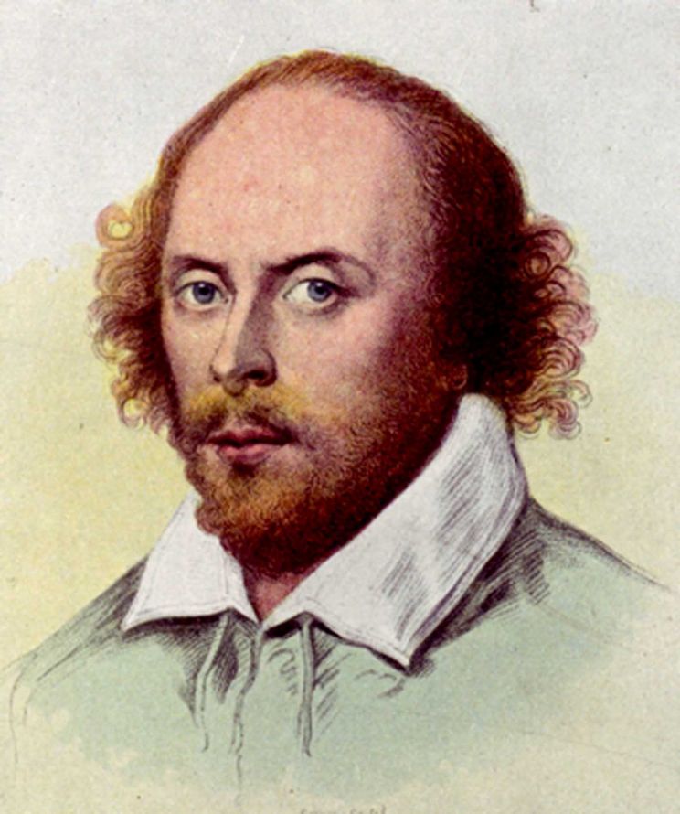 William Shakespeare