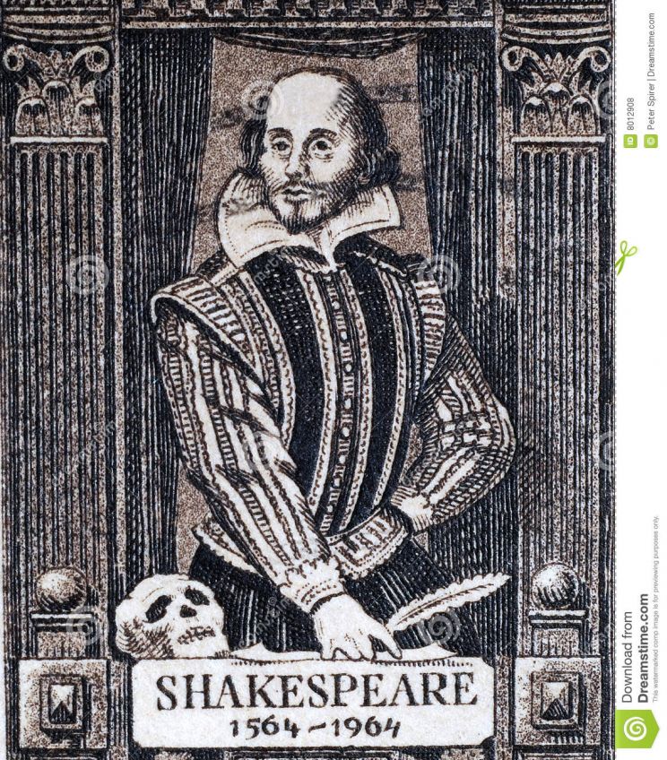 William Shakespeare