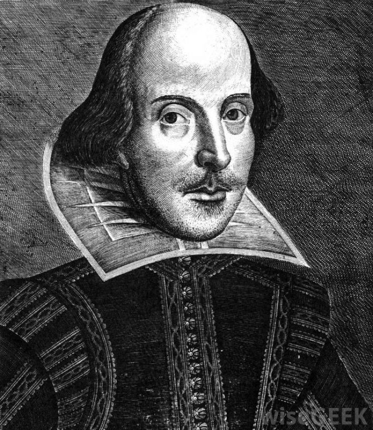 William Shakespeare
