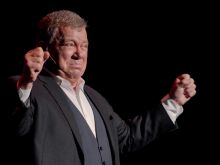 William Shatner