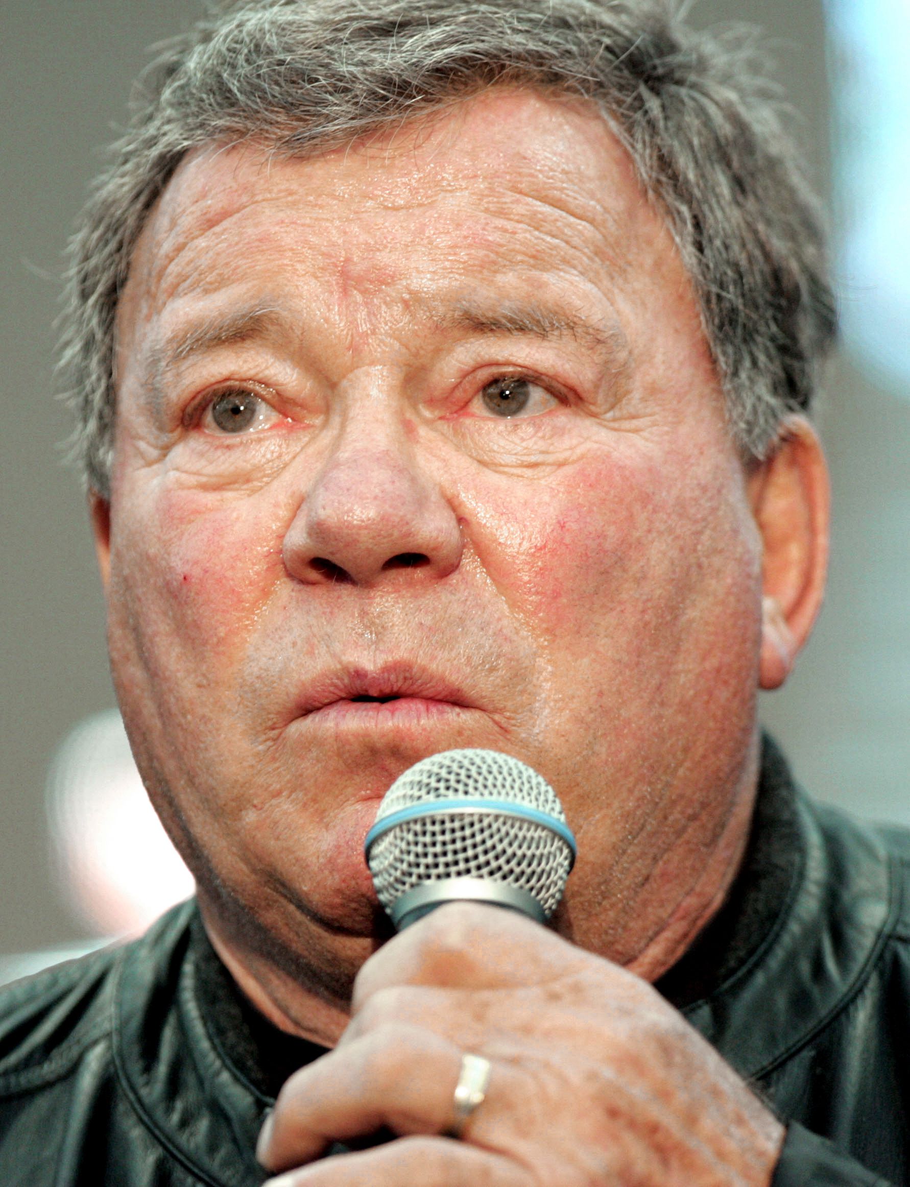 William Shatner Religion