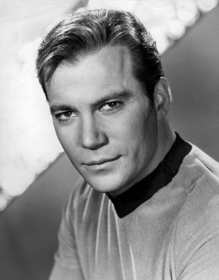 Pictures of William Shatner