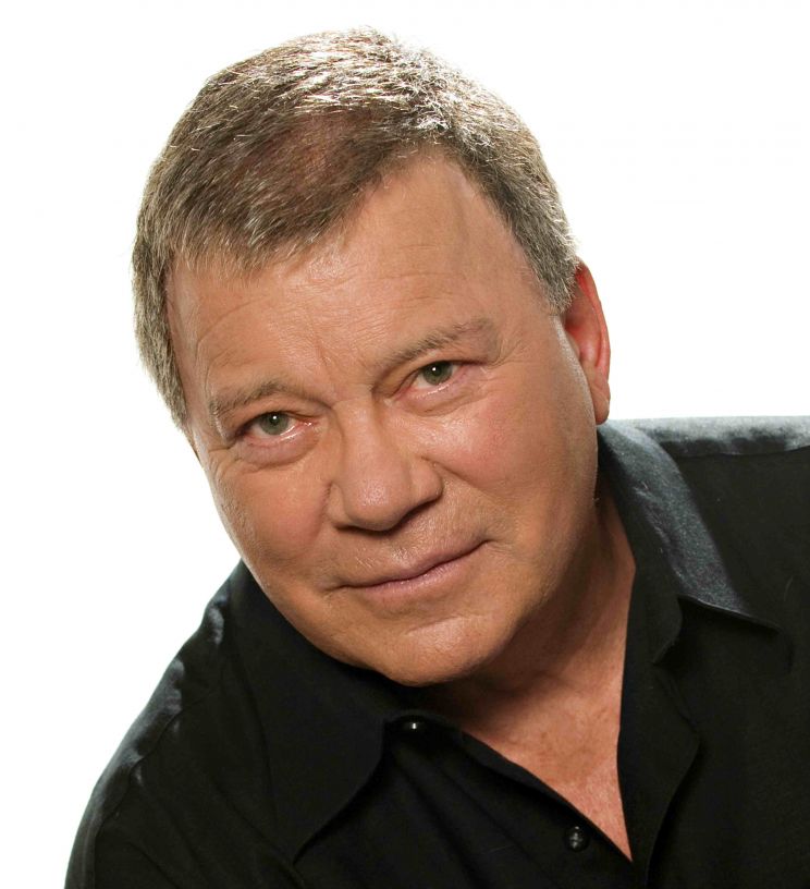 William Shatner