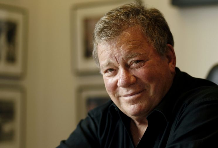 William Shatner