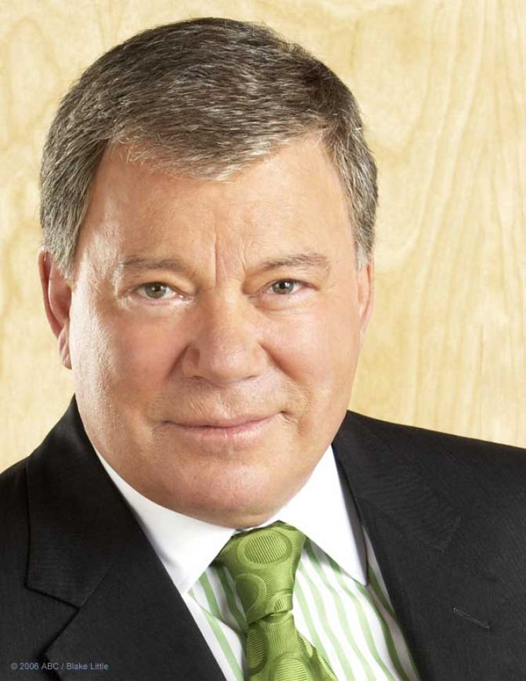 William Shatner