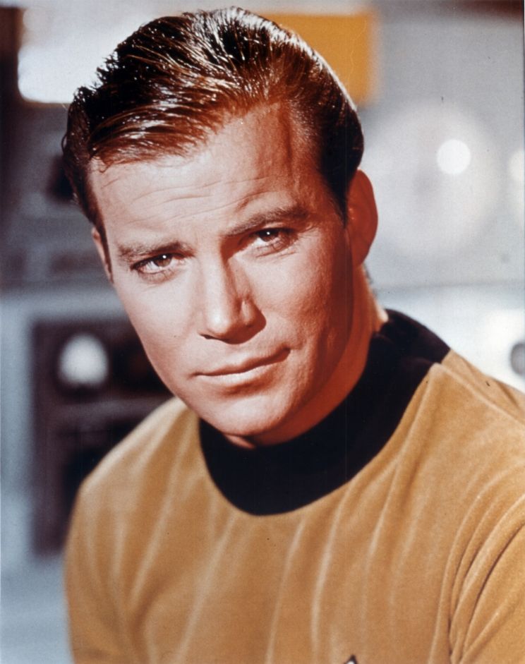 William Shatner