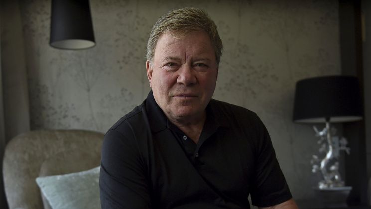 William Shatner