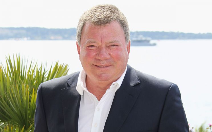 William Shatner