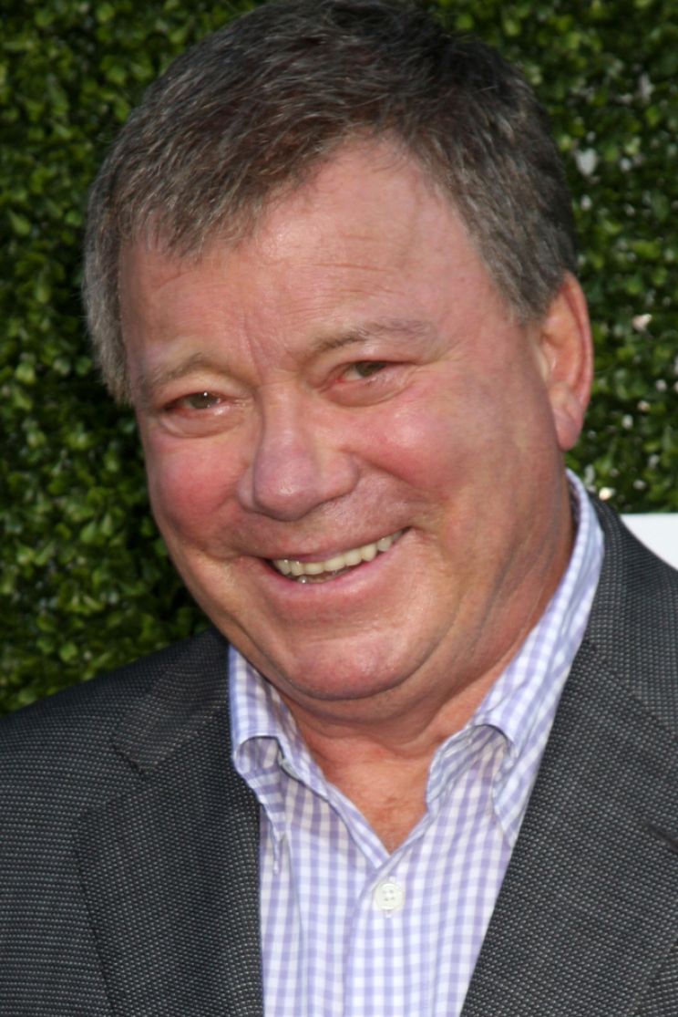 William Shatner